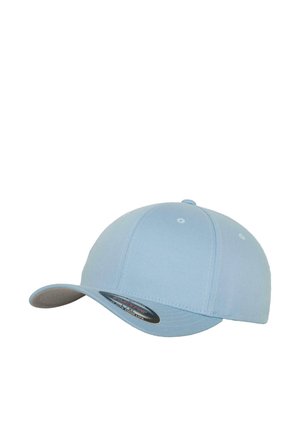 WOOLY COMBED - Cap - carolina blue