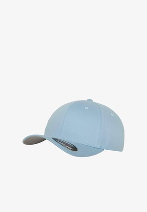 Flexfit WOOLY COMBED - Cap - carolina blue