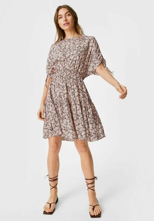 Day dress - pink