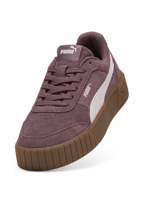 PUMA BASKET BASSE CUIR CARINA MIA SD - Zapatillas - rich cocoa-powder pink — foto 5