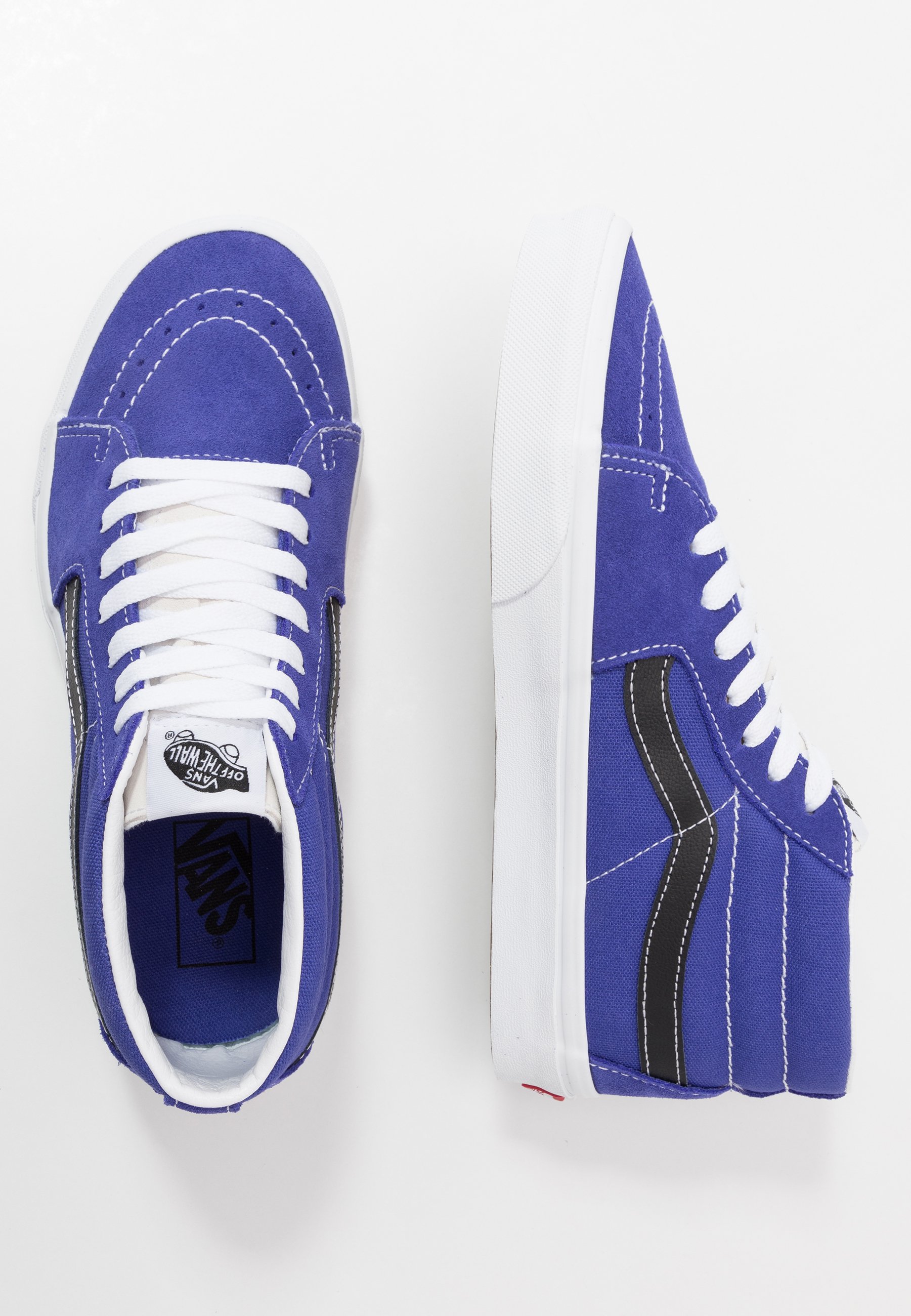royal purple vans