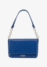 Vybráno, dunkelblau