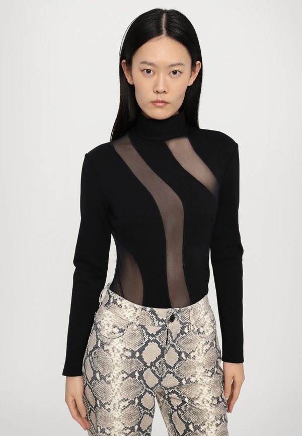 MILLA BODYSUIT - Long sleeved top3