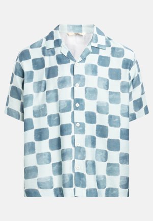 Redefined Rebel, DANE BOXY FIT - Hemd - aqua blue