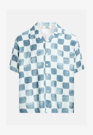 Redefined Rebel, DANE BOXY FIT - Hemd - aqua blue