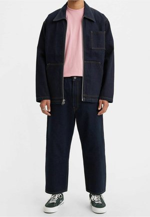 Pantaloni - blue denim