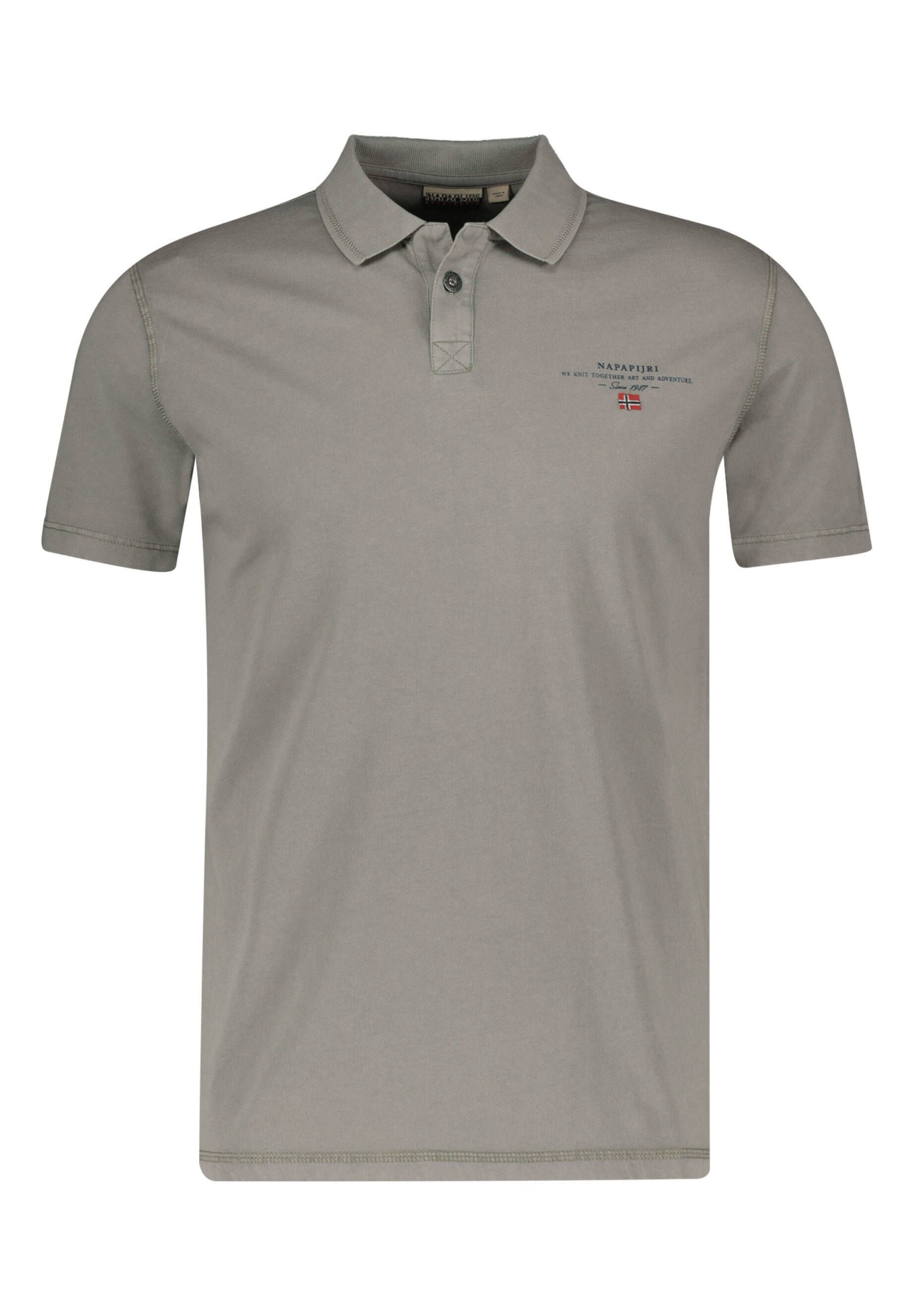 napapijri polo shirt