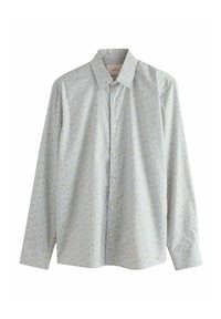 Non selezionato, blue ditsy lemon