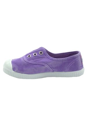 ELASTICO TESSUTO PROFUMATO - Sneakers basse - lilla