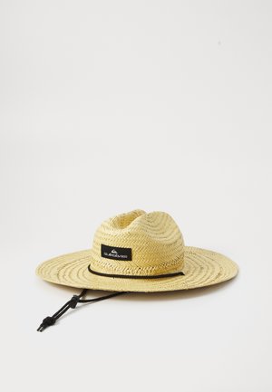 PIERSIDE PACKABLE UNISEX - Sombrero - natural