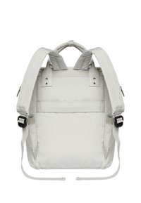 Mimmti DIAPERBAG BACKPACK MIMMTI | BABY BAG | NURSING BAG - Borsa fasciatoio - light grey