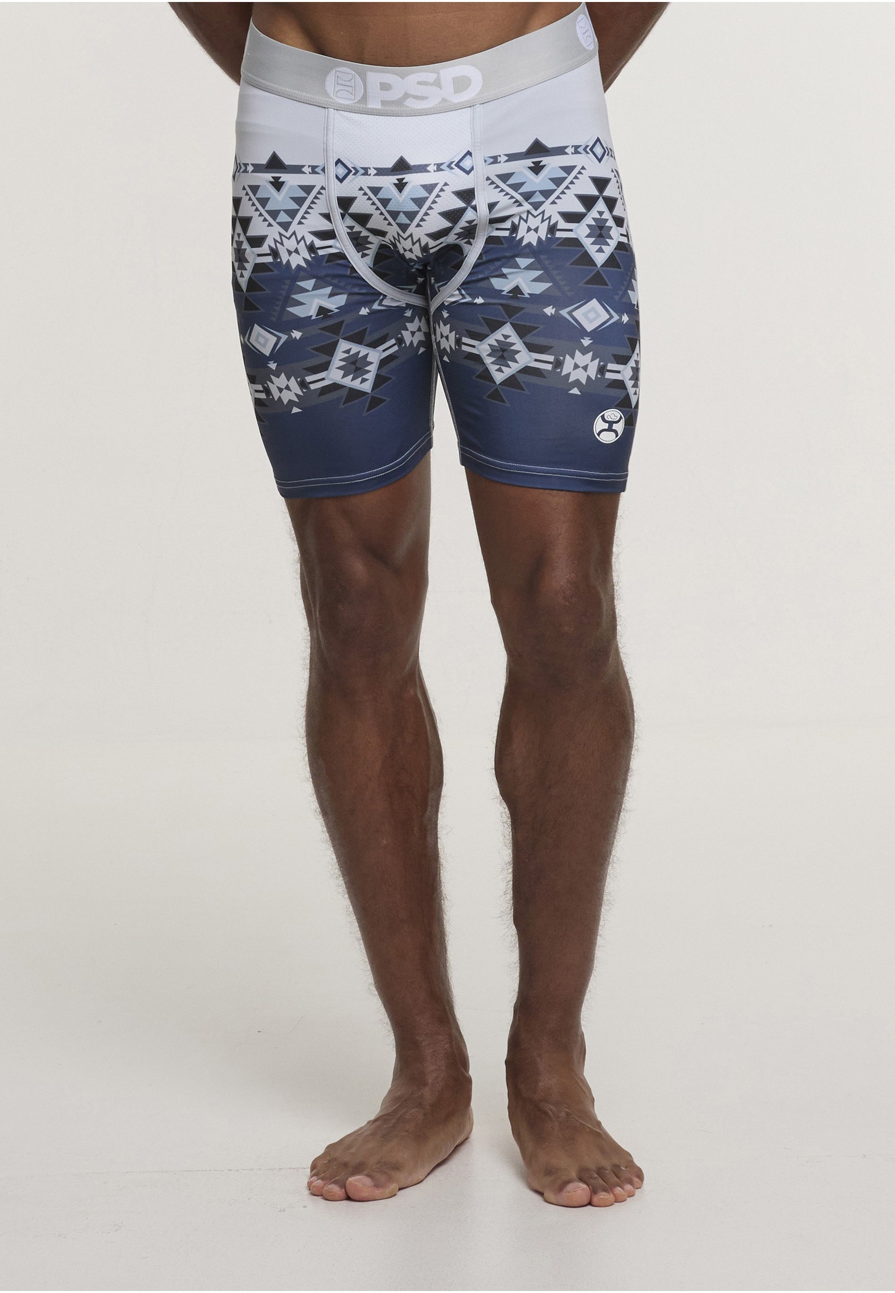 PSD Cement Split Heren Boxershorts - Ademend, 4-Way Stretch, M