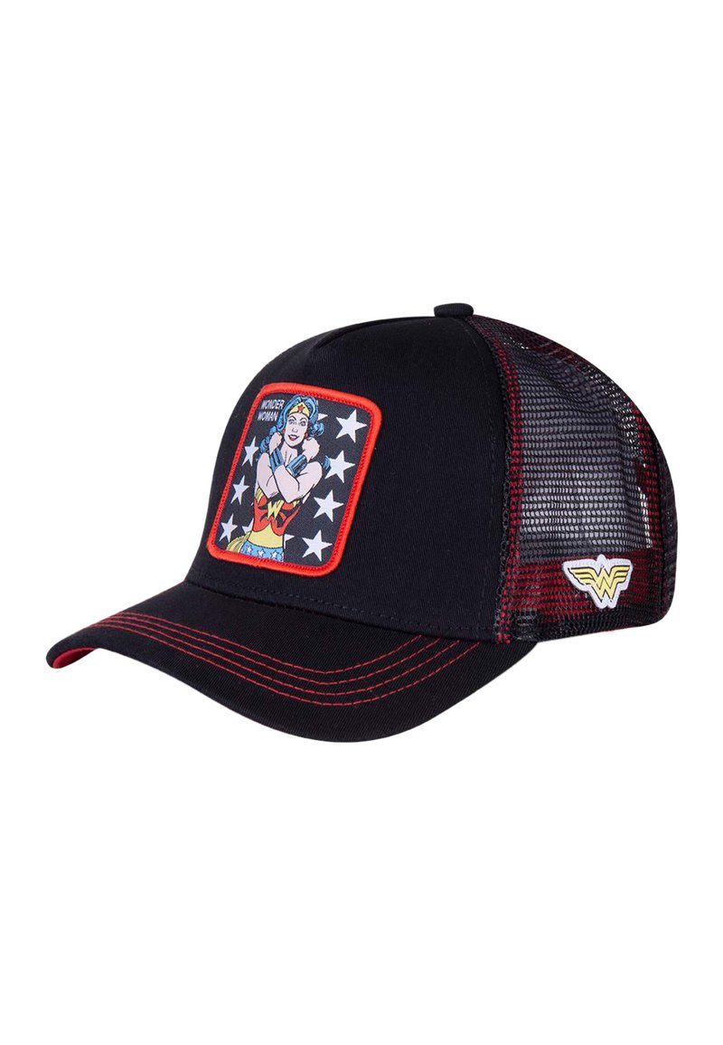 Capslab WOMAN Cap schwarz Zalando.de