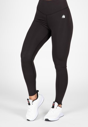Gorilla Wear ARIZONA - Leggings - Trousers - black