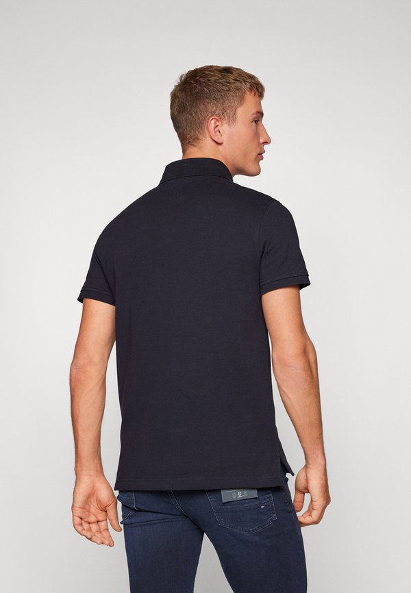 SLIM - Polo shirt - desert sky3