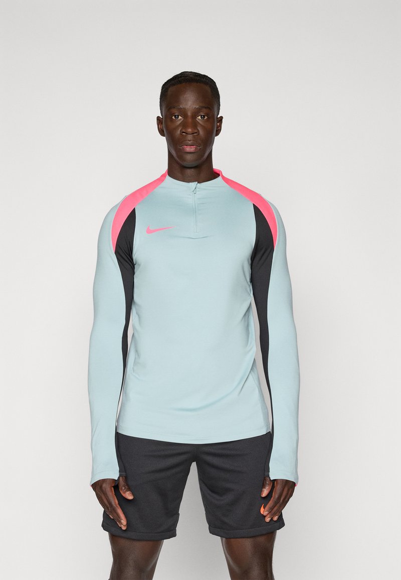 Nike Performance - DF STRK DRIL  - Long sleeved top - ocean cube/black/hyper pink, Enlarge