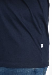 Solid SDCIMO - T-shirts print - insignia blue