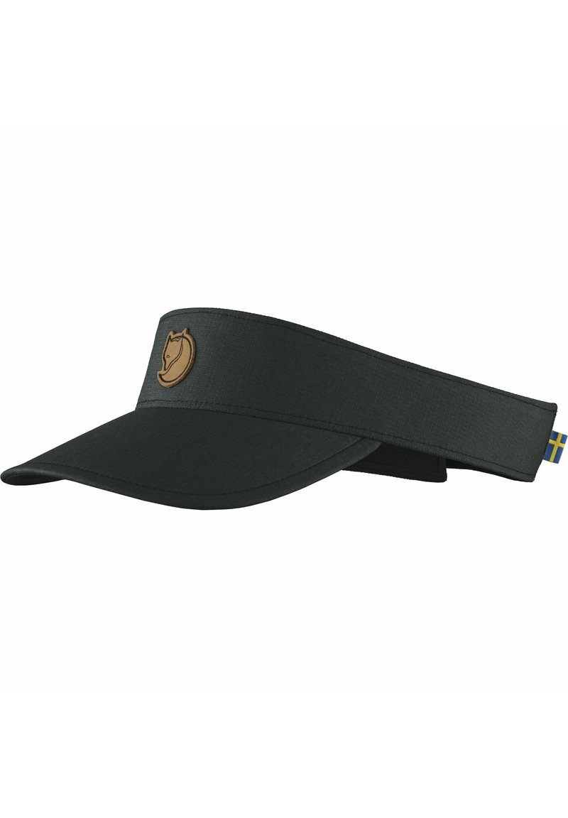 Fjällräven Kšiltovka - black