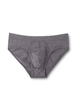 IUMAN Intimissimi, LIGHT AND FRESH - Trusser - dark grey