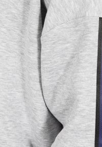 Smilodox TIMI - Hættetrøje - grau melange