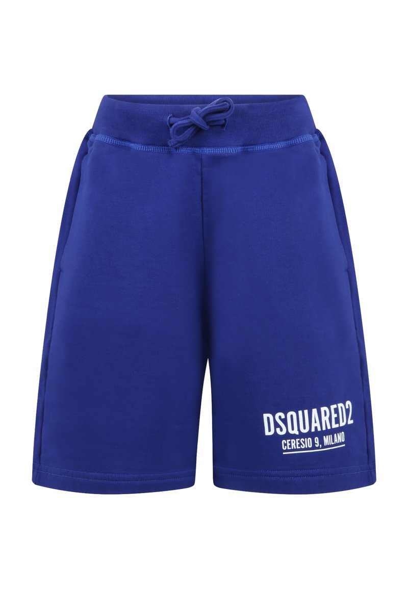 Dsquared2 Shorts blauw