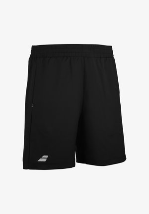 Babolat, TRAININGS-SHORTS PLAY UNISEX - Korte sportsbukser - black black
