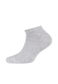 s.Oliver 10 ER PACK SNEAKER JUNIOR UNI - Socks - heather rose