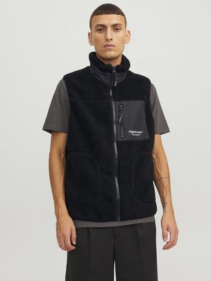 JOR VESTERBRO BODYWARMER - Waistcoat - black