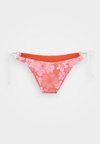 ALOHA STATE SKIMPY TIE SIDE - Κάτω μέρος μπικίνι - orange
