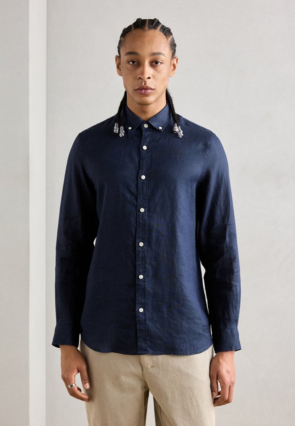 CORE  BUTTON DOWN - Shirt - night