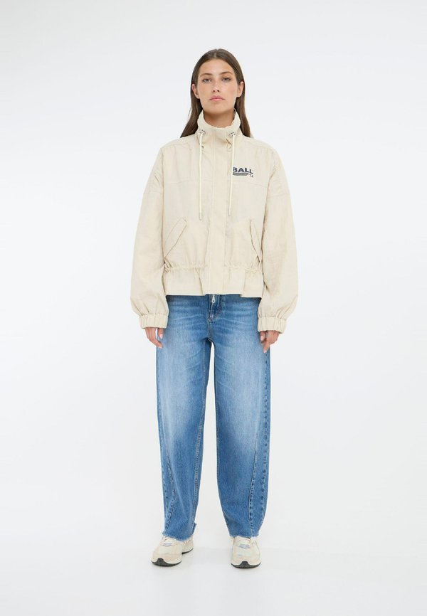 BASTELLA - Light jacket - birch4