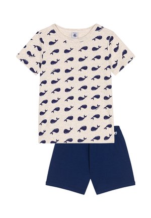 SET - Pižama - medieval/multico