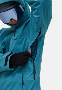 Peak Performance M ALPINE GORE-TEX - Hardshelljacke - petrol