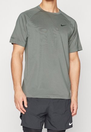Sports T-shirts - khaki