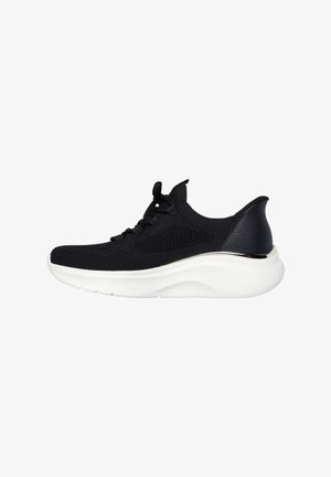 Skechers ZAPATILLAS - Zapatillas - black
