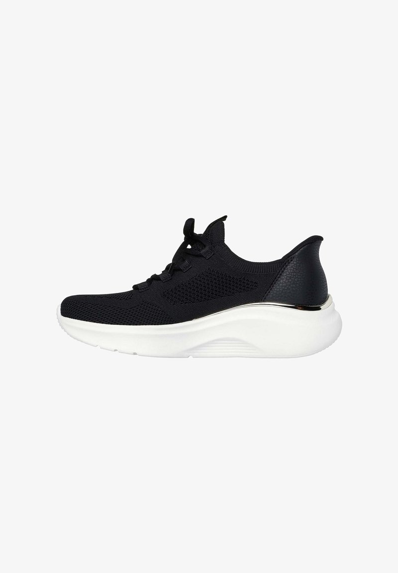 Skechers ZAPATILLAS - Zapatillas - black