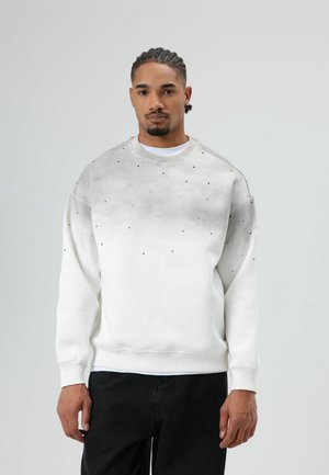 OMBRE - Sweatshirt - ecru