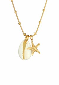 Elli STARFISH  - Collana - gold-coloured