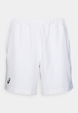 ASICS SportStyle MEN COURT 7IN - Korte broeken - brilliant white