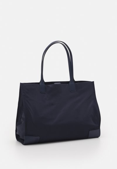 Tory Burch ELLA TOTE - Saco de mão - tory navy