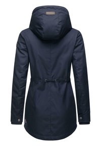 Ragwear MONADIS - Winter coat - navy