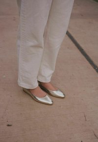 BALAGAN MISHOR - Ballerine - gold