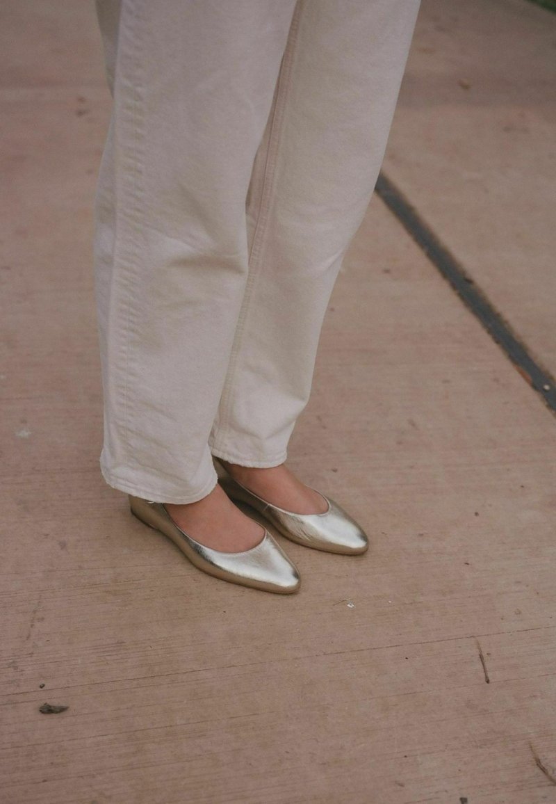 BALAGAN MISHOR - Ballerine - gold