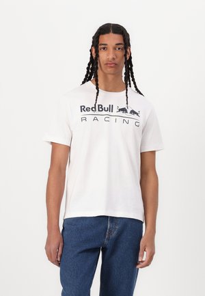 Red Bull Racing x Pepe Jeans TEAM LOGO  - T-shirt print - white