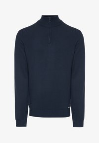 No seleccionado, dark blue