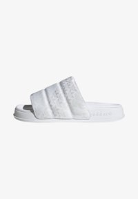Unausgewählt, white