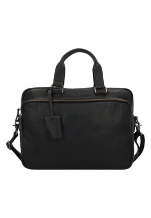 FUNDAMENTALS ANTIQUE AVERY 15.6 inch - Borsa porta PC - black