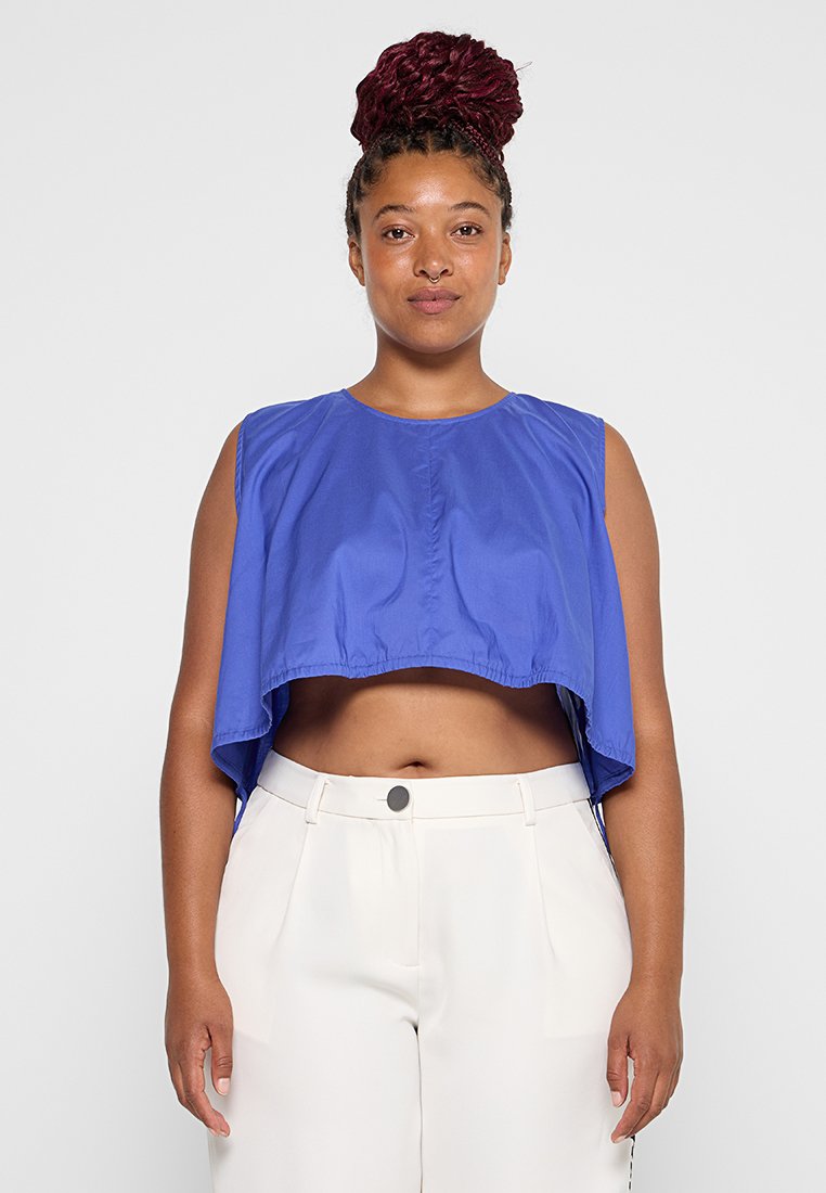 Vanessa Bruno Blouse paars