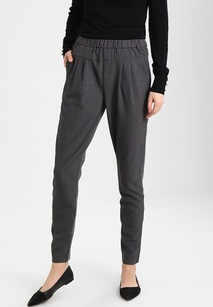 Kalhoty - mottled grey