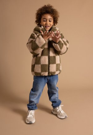 Noppies, WINTER JACKE - REVERSIBLE - Winter jacket - dark olive